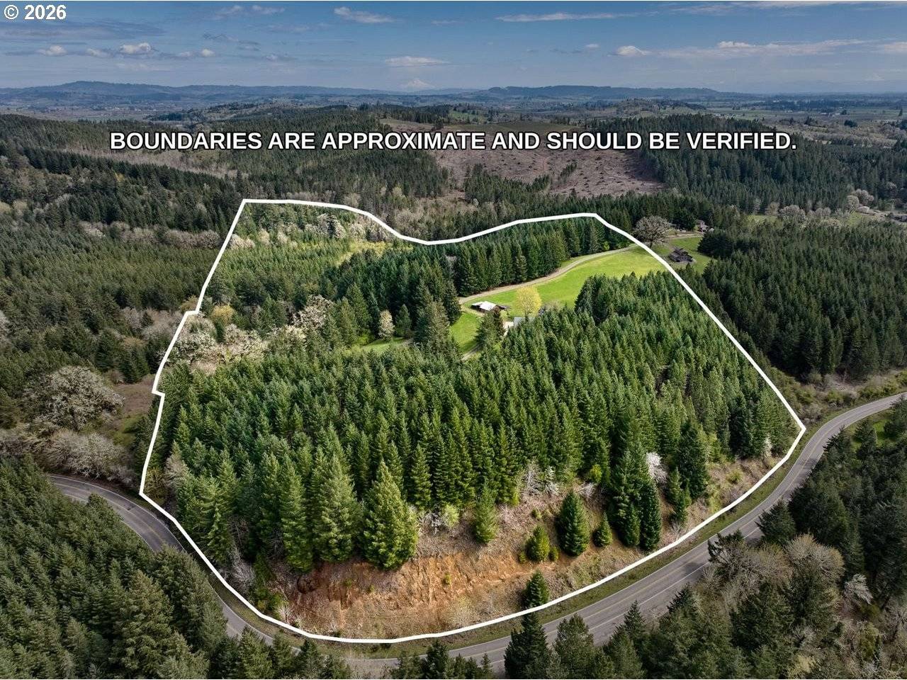 16460 NW MEADOW LAKE RD, Carlton, OR 97111