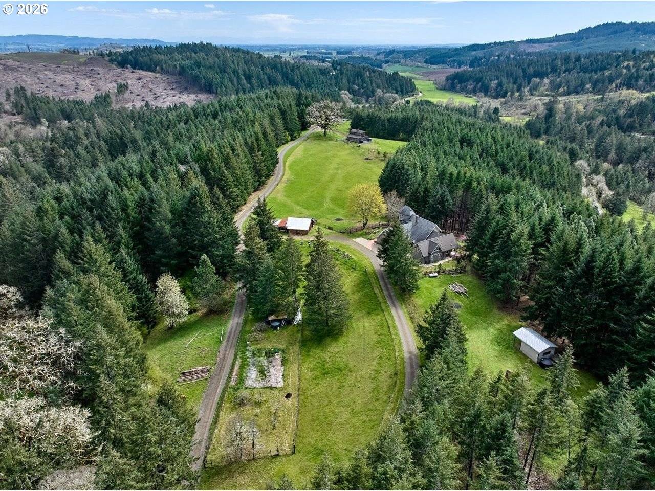 16460 NW MEADOW LAKE RD, Carlton, OR 97111