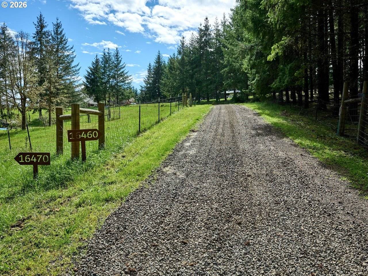 16460 NW MEADOW LAKE RD, Carlton, OR 97111