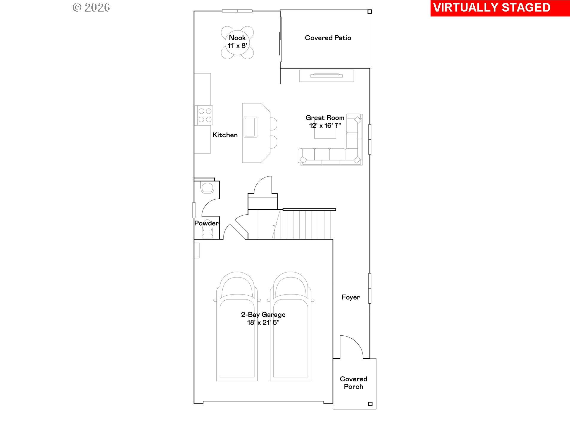 1301 Brown ST, Woodburn, OR 97071