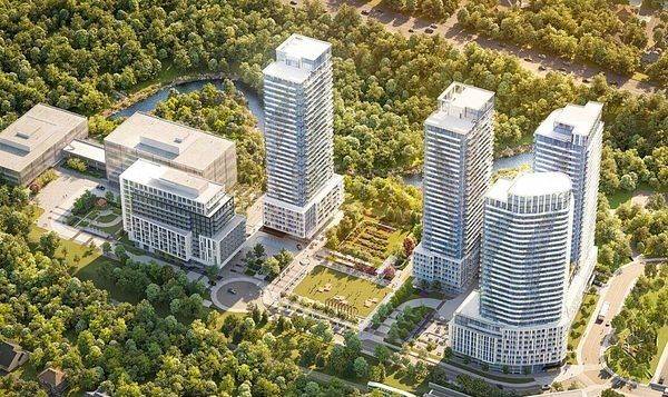 29 Green Trail CT #2506, Toronto C15, ON M2K 0J9