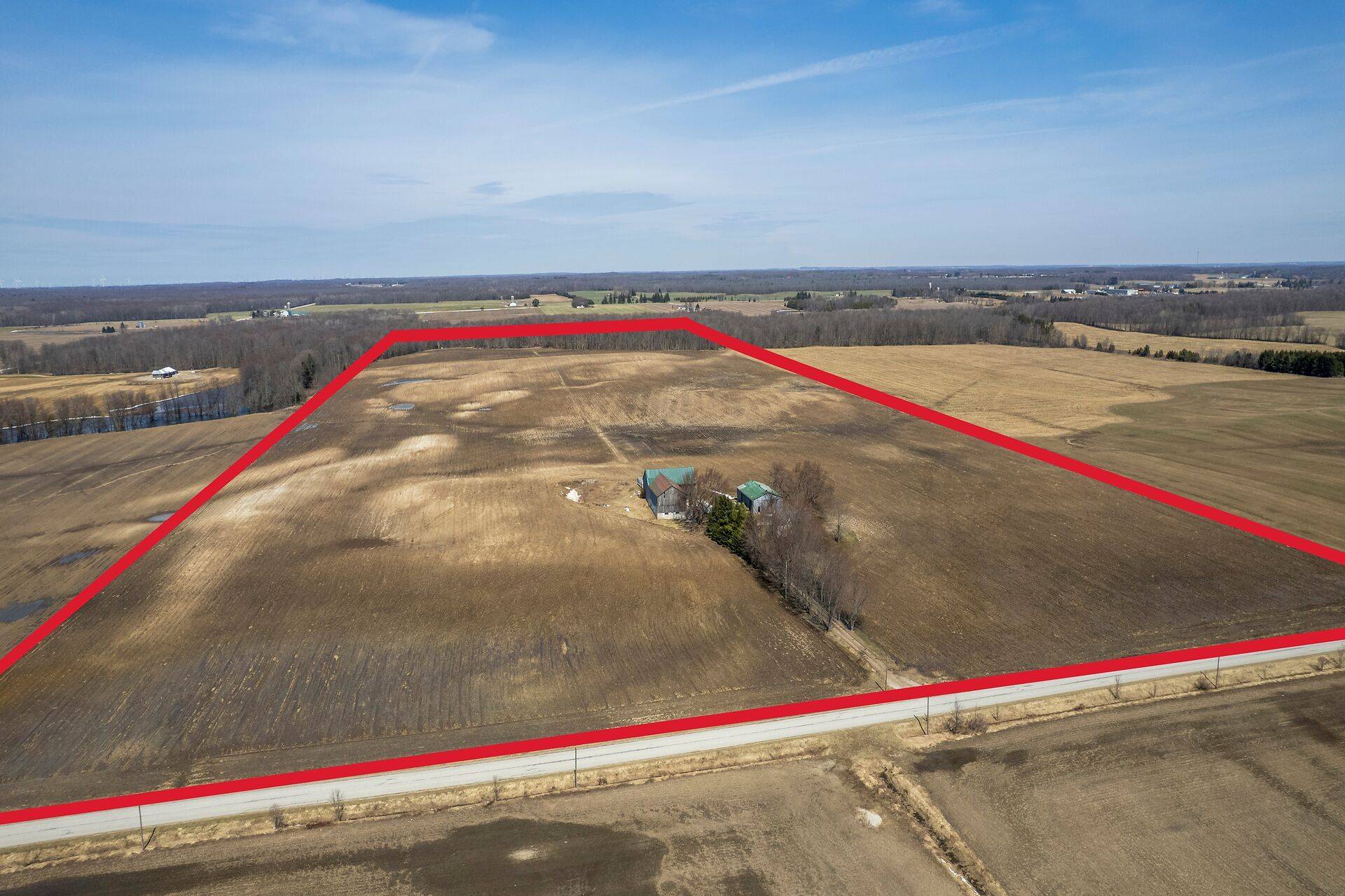 1162 Conc 4E RD, Brockton, ON N0G 1K0