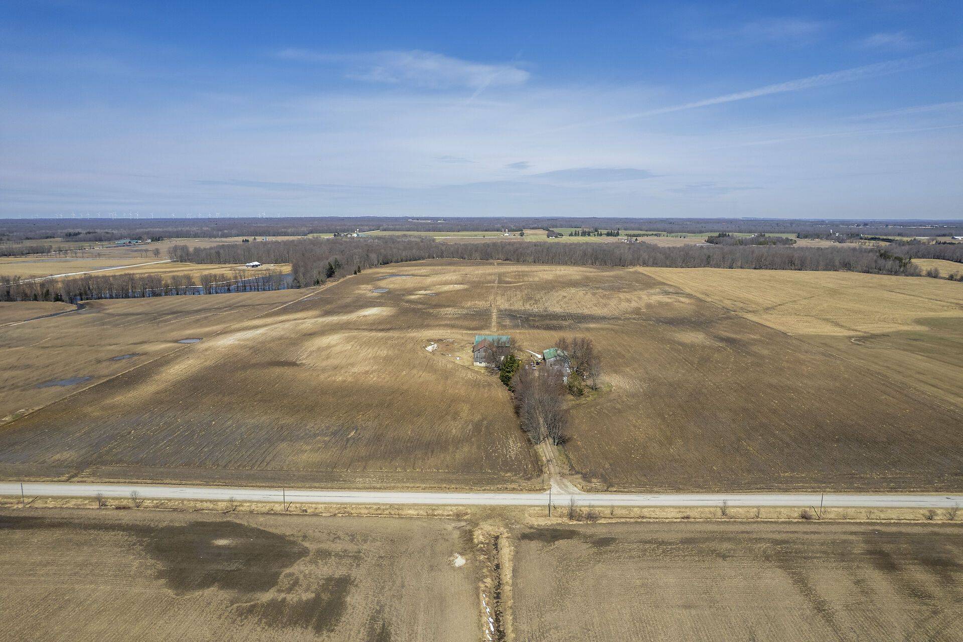 1162 Conc 4E RD, Brockton, ON N0G 1K0