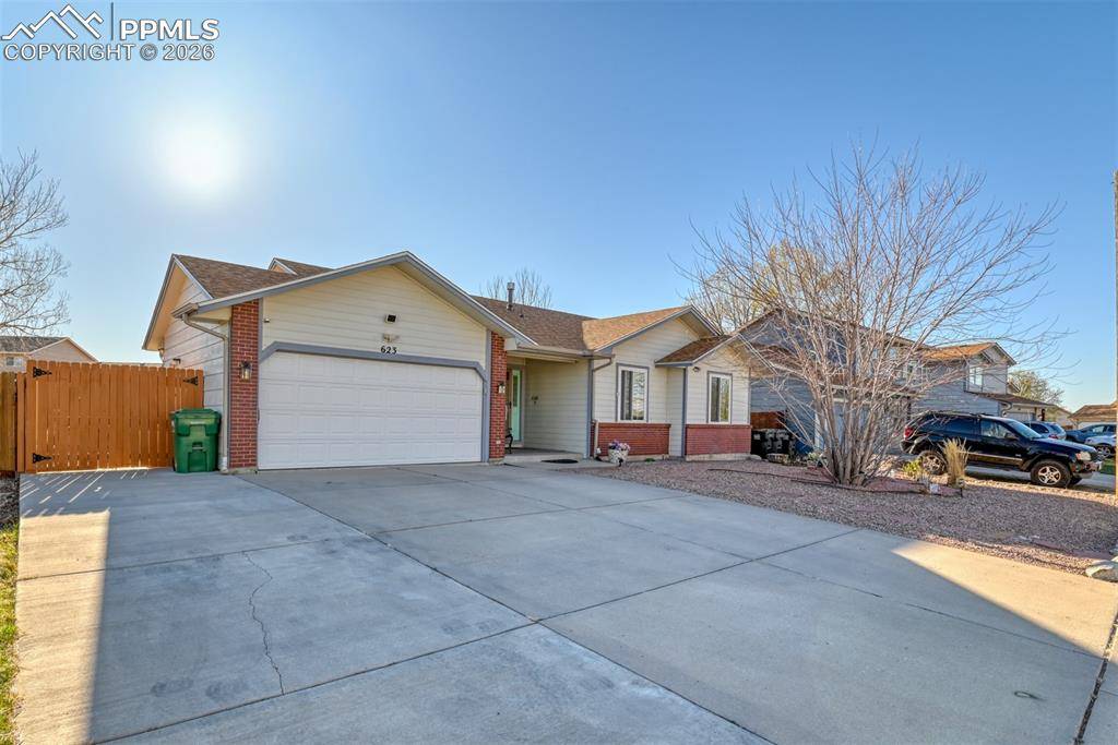 623 Hugh Martin ST, Colorado Springs, CO 80911
