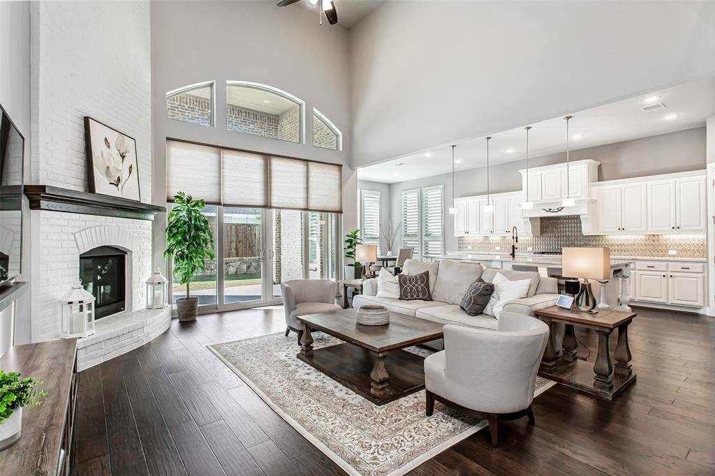 1051 Brookfield Drive, Prosper, TX 75078