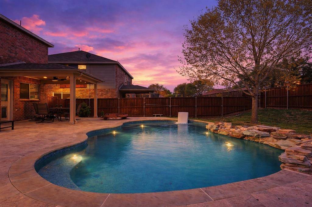 1316 Hunter Lane, Celina, TX 75009