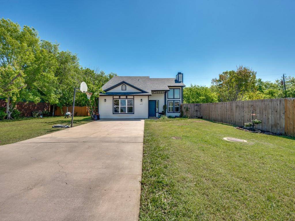401 N Sierra Trail, Pilot Point, TX 76258