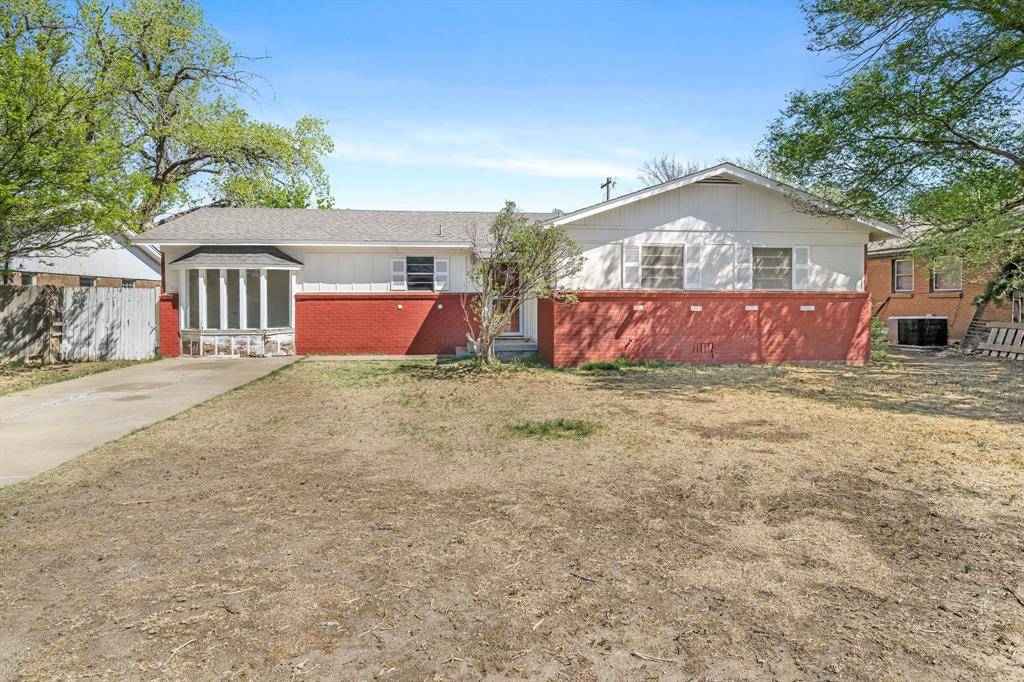 2608 Duncan Drive, Amarillo, TX 79109