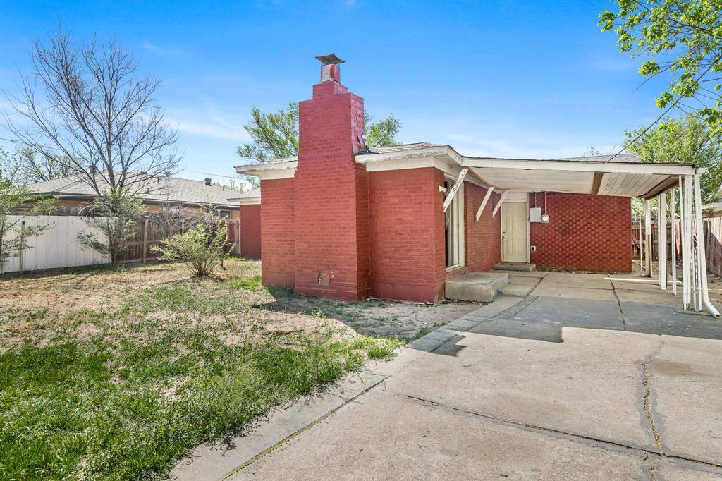 2608 Duncan Drive, Amarillo, TX 79109