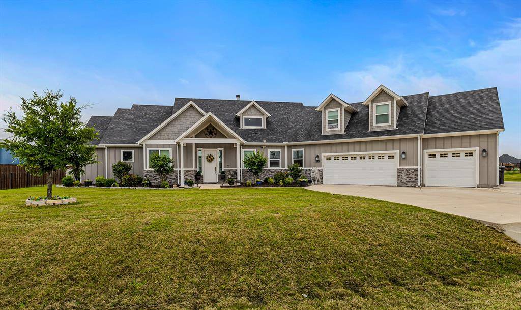 2130 Providence Way, Nevada, TX 75173