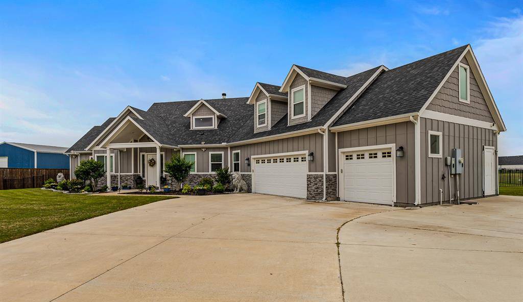 2130 Providence Way, Nevada, TX 75173