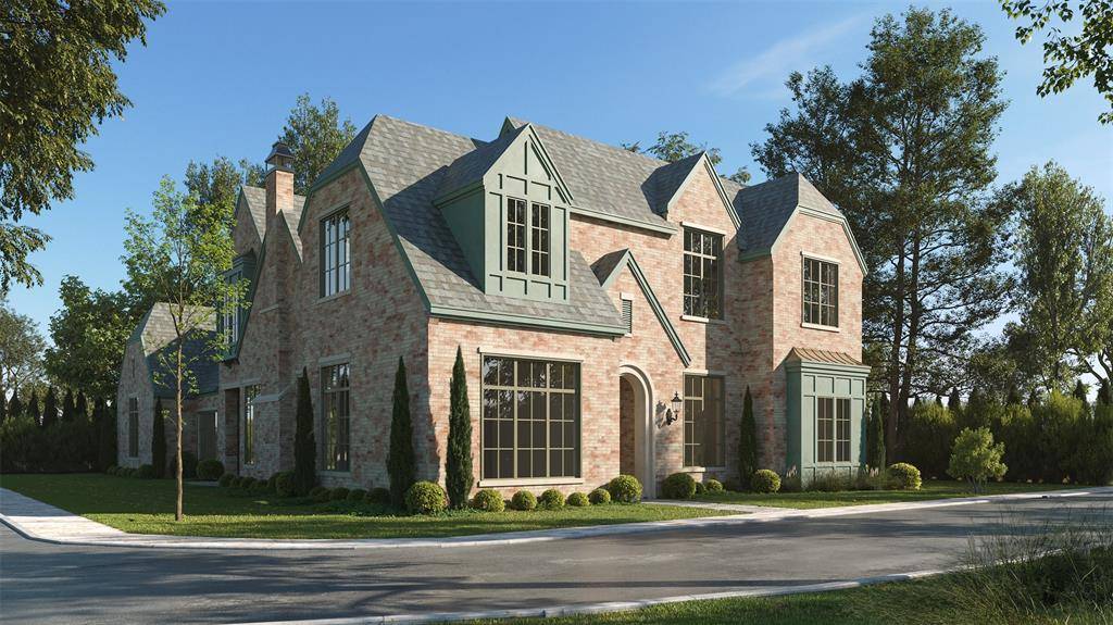 225 Murano Place, Southlake, TX 76092