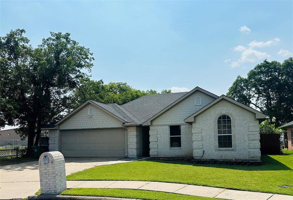701 Park Place, Whitesboro, TX 76273