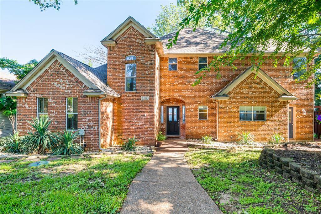 194 Shady Shores Drive, Mabank, TX 75156
