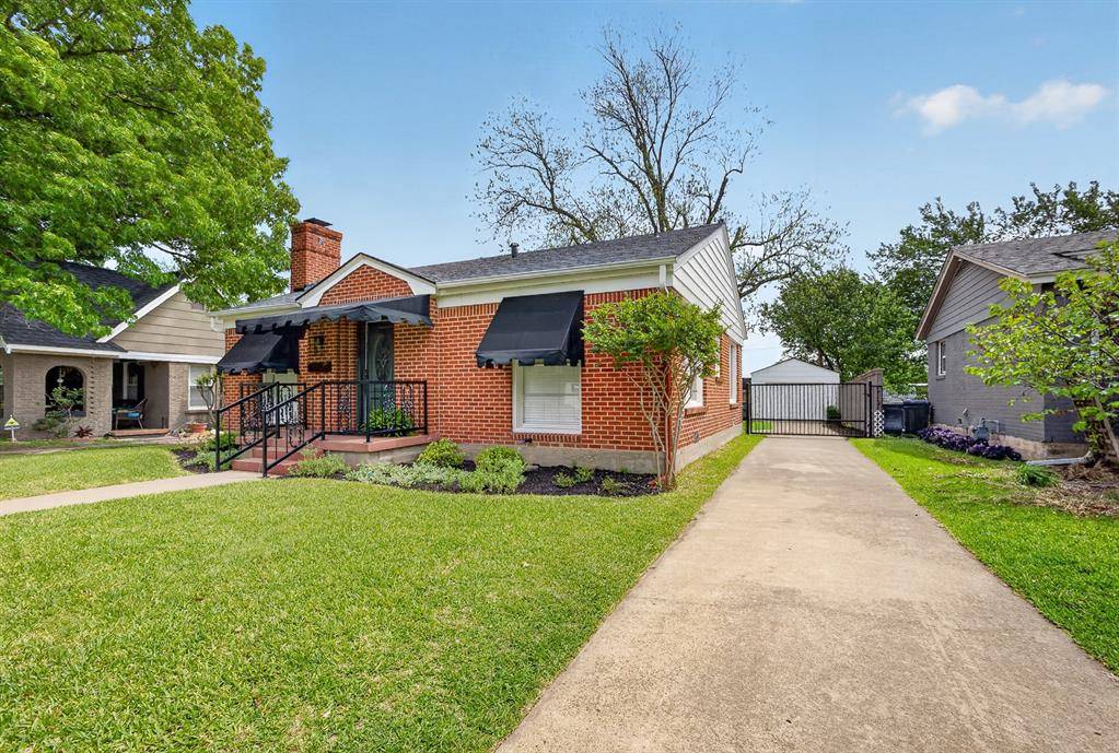 3021 Ryan Place Drive, Fort Worth, TX 76110