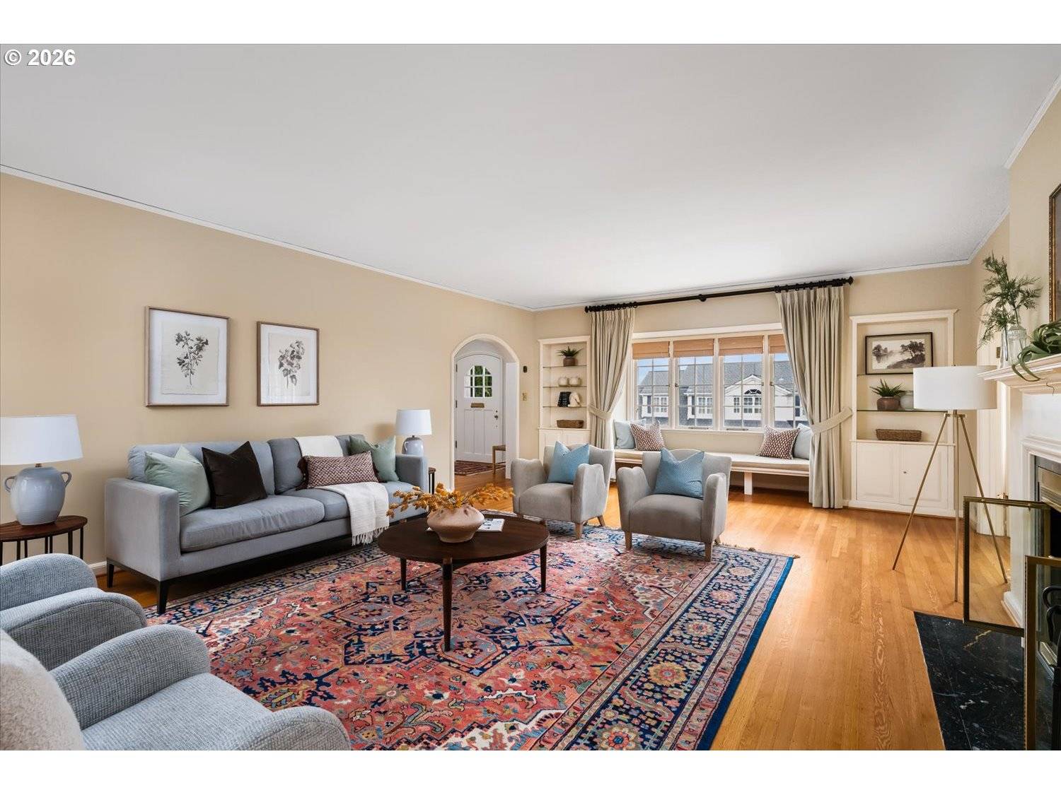 721 NW ALBEMARLE TER, Portland, OR 97210