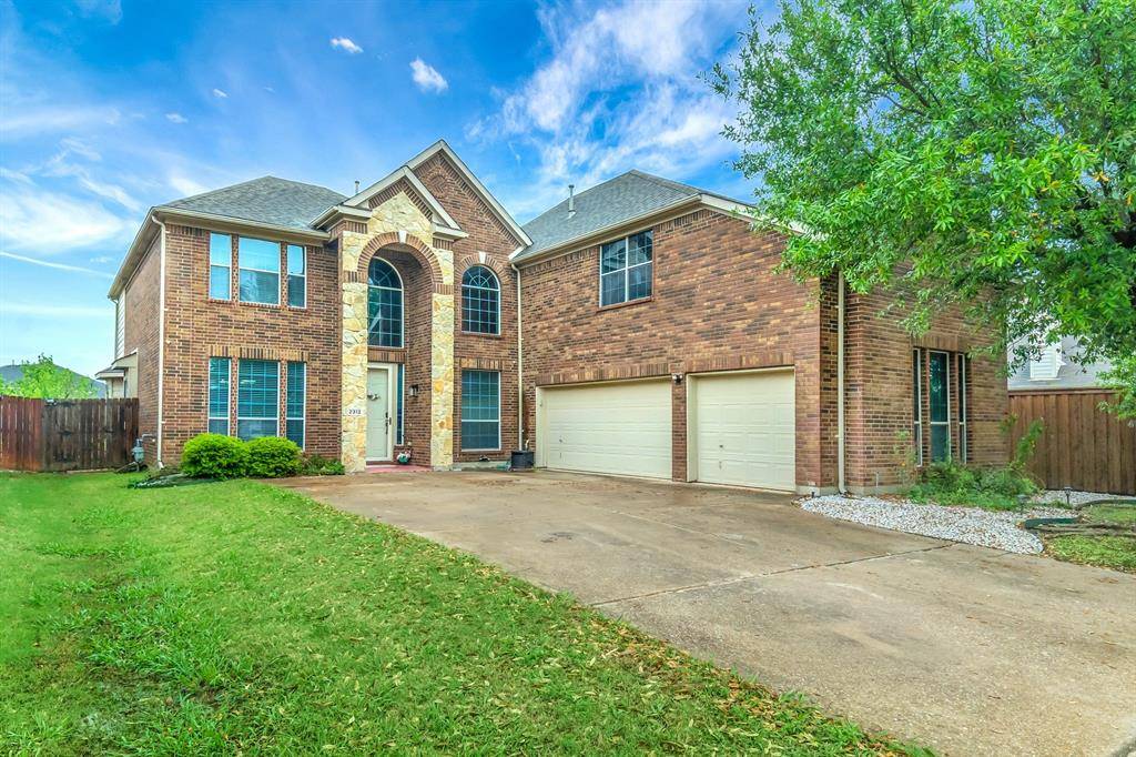 2312 Tawny Owl Road, Grand Prairie, TX 75052