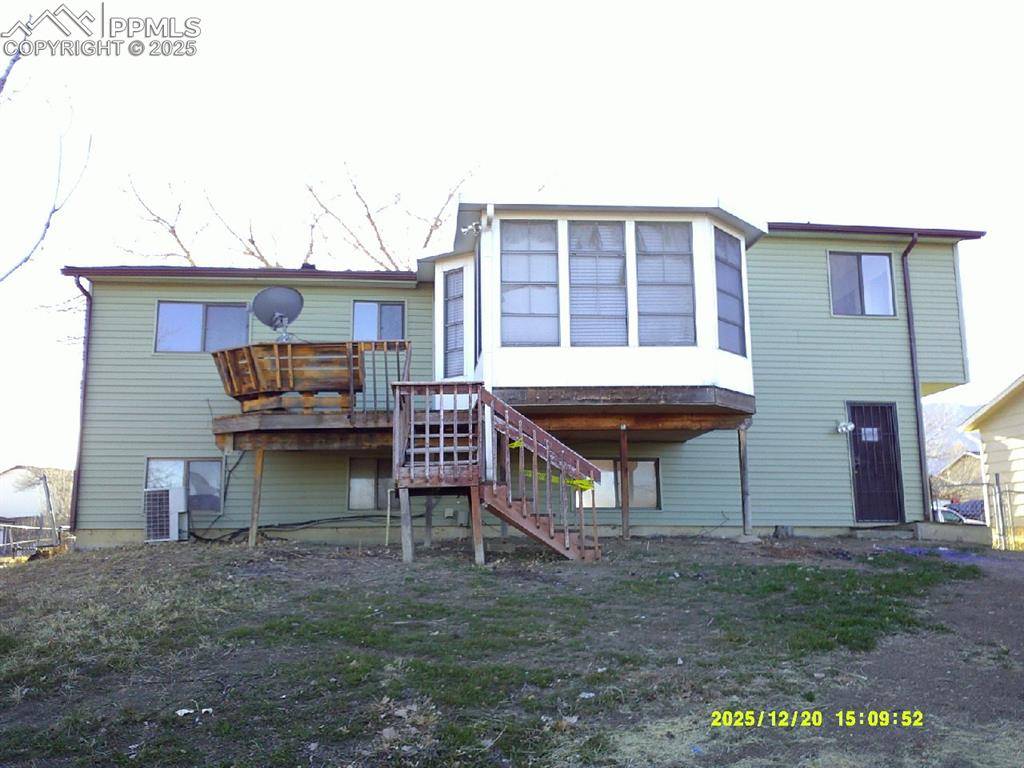 4445 Millburn DR, Colorado Springs, CO 80910