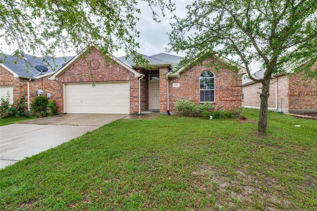 2030 Natchez Drive, Forney, TX 75126