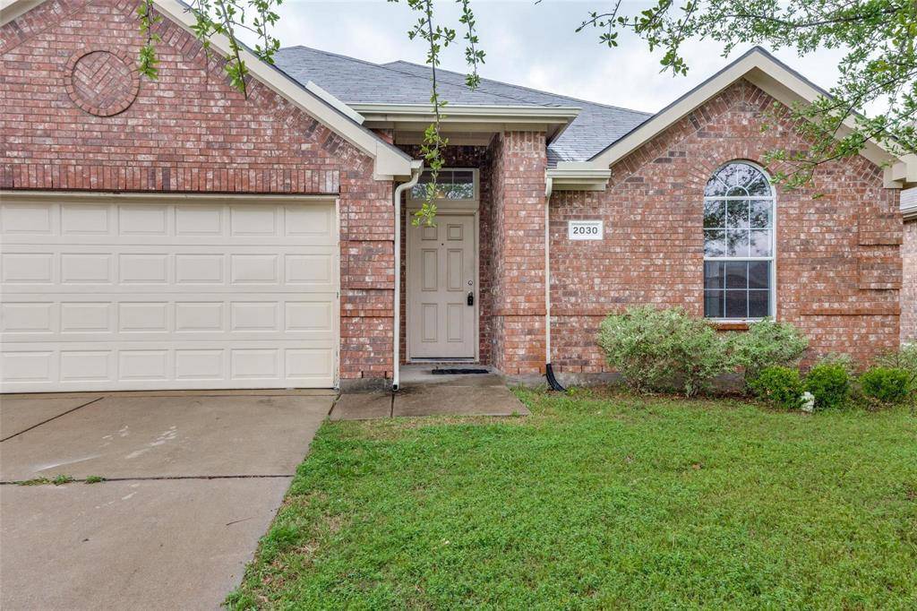 2030 Natchez Drive, Forney, TX 75126