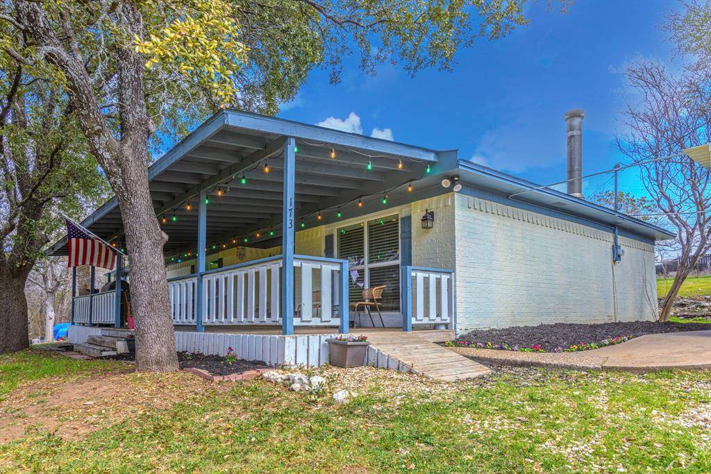 173 Bosque Bend Lane, China Spring, TX 76633