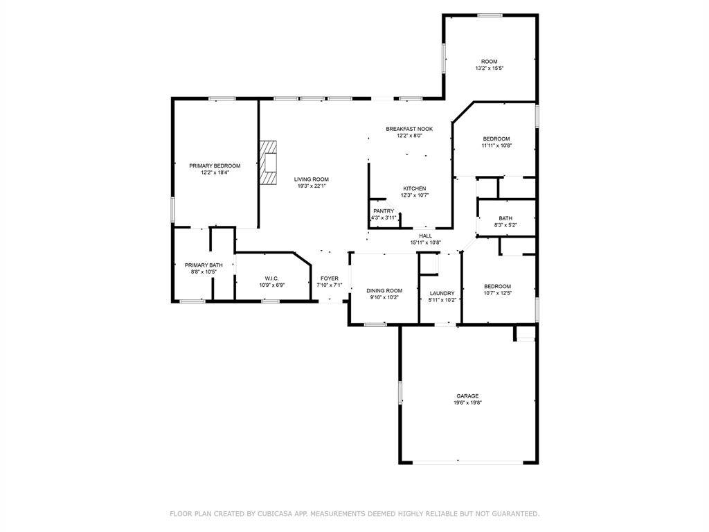 1500 La Mirada, Denton, TX 76208