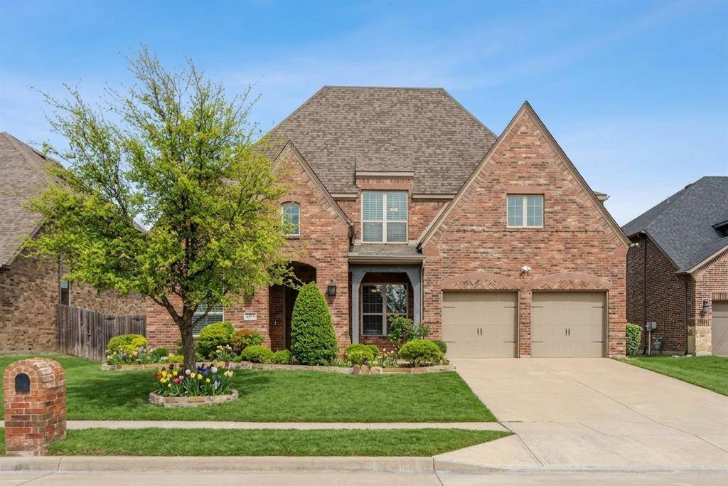 6913 Barolo Drive, Rowlett, TX 75088