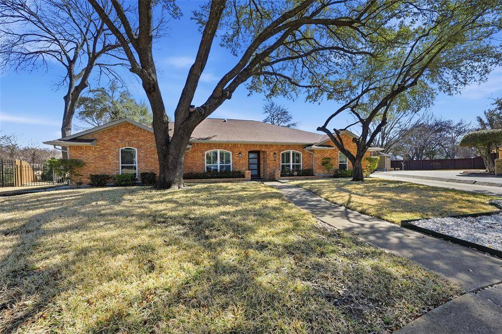 1416 Dreda Circle, Desoto, TX 75115