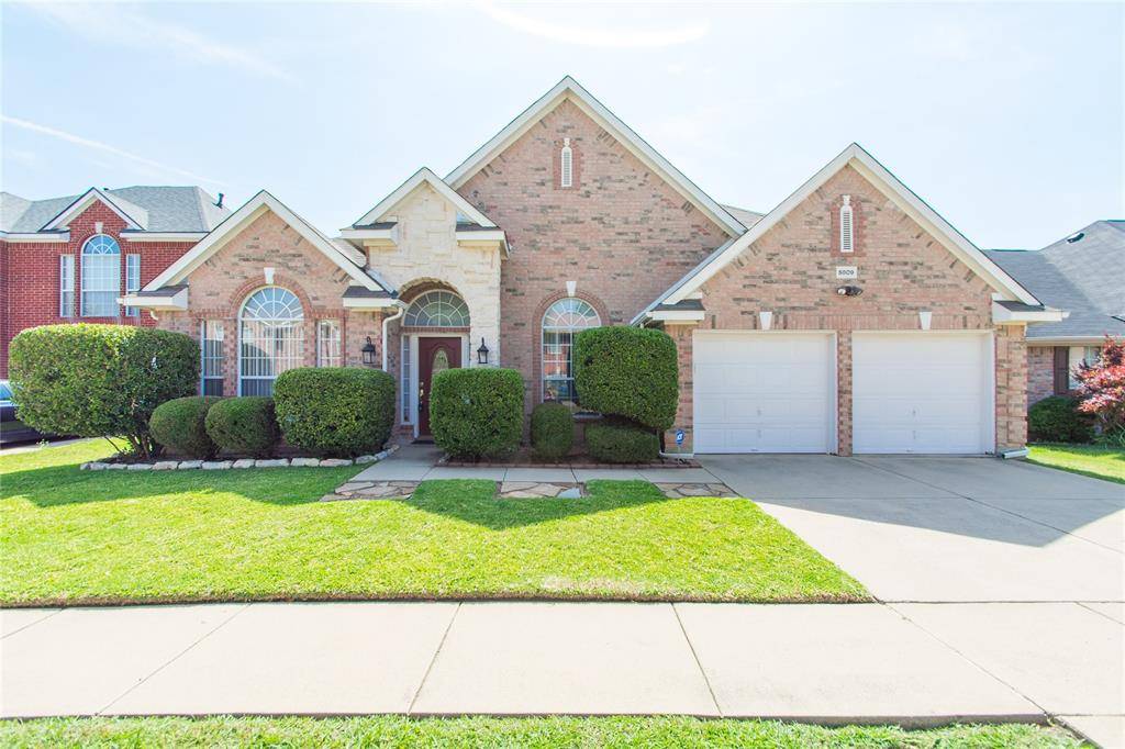 5809 Coldsworth Court, Arlington, TX 76018