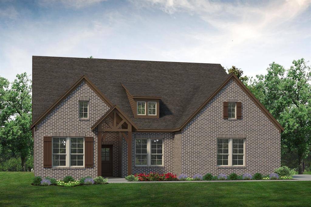 132 Hillview Trail, Decatur, TX 76234