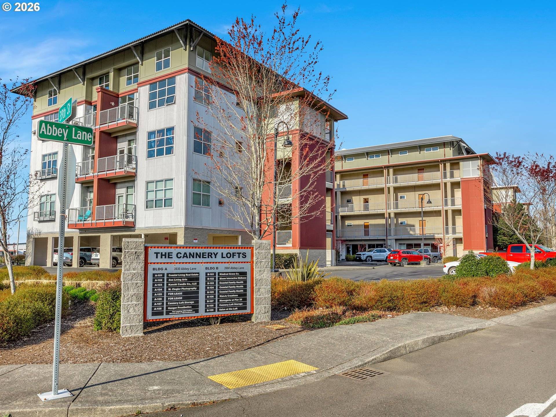 3930 ABBEY LN ##210A, Astoria, OR 97103