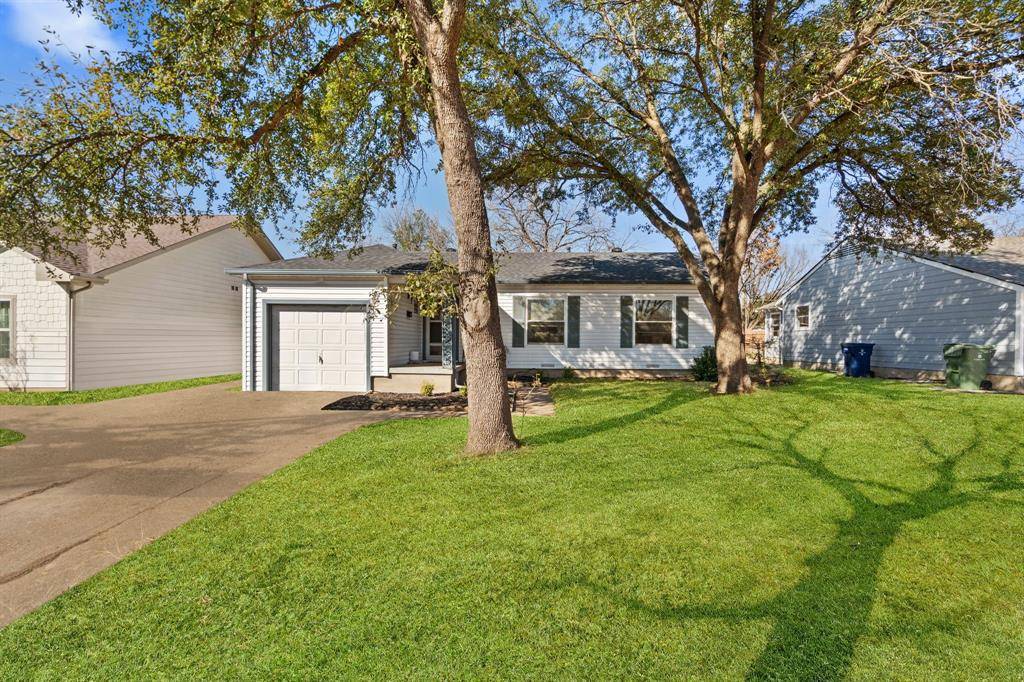 1437 Nash Street, Garland, TX 75042