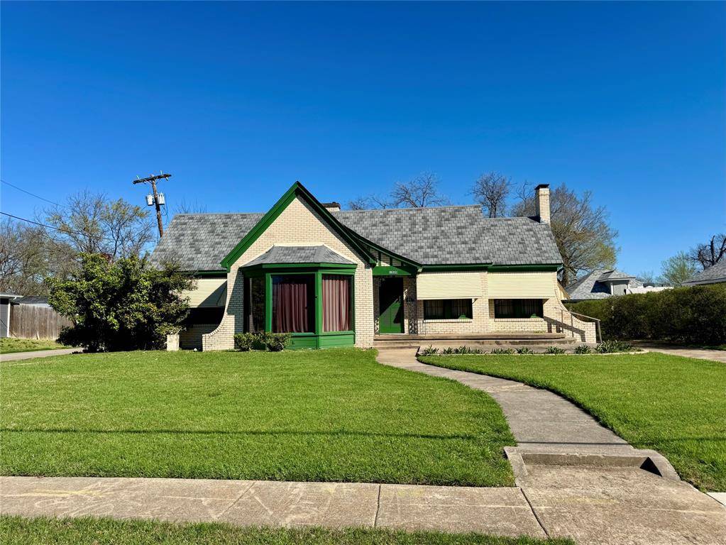 1320 Park Street, Greenville, TX 75401