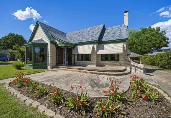 1320 Park Street, Greenville, TX 75401