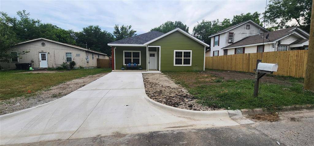 1217 W 11th Avenue, Corsicana, TX 75110