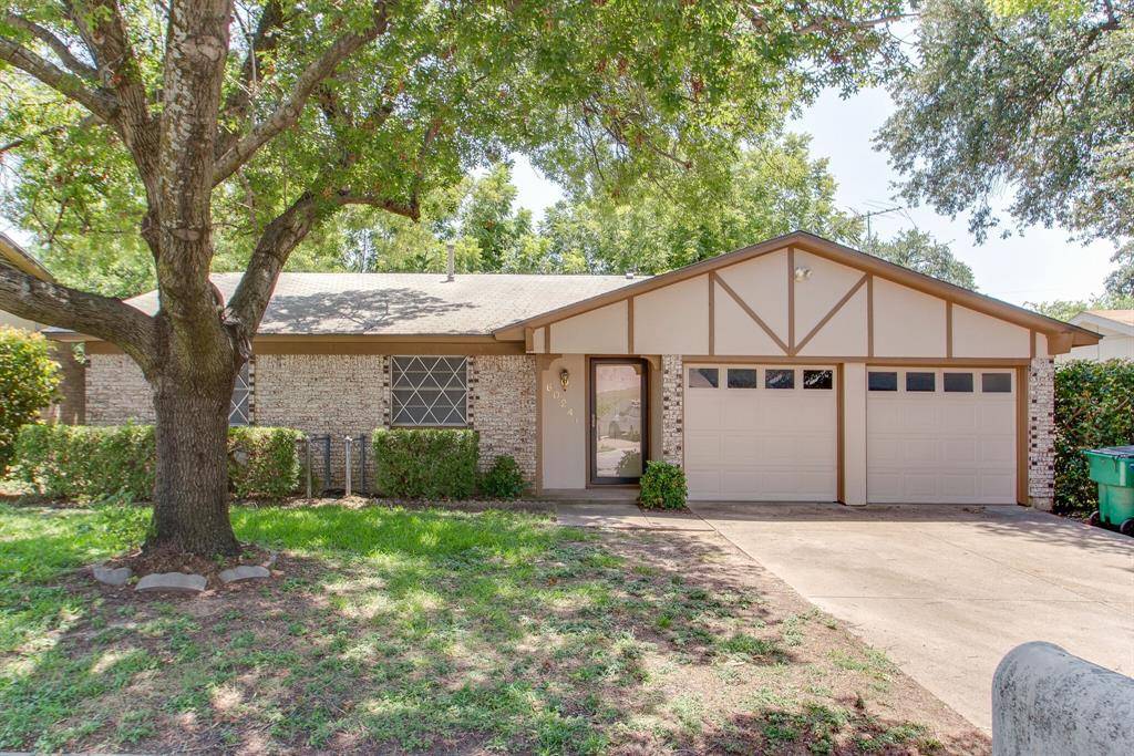 6024 Blueridge Drive, Watauga, TX 76148