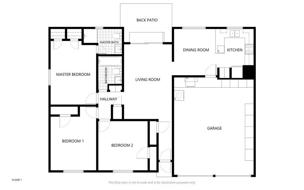 6024 Blueridge Drive, Watauga, TX 76148