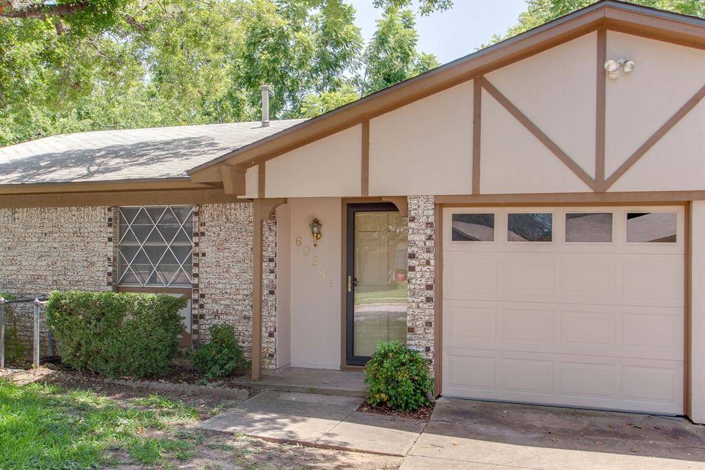 6024 Blueridge Drive, Watauga, TX 76148