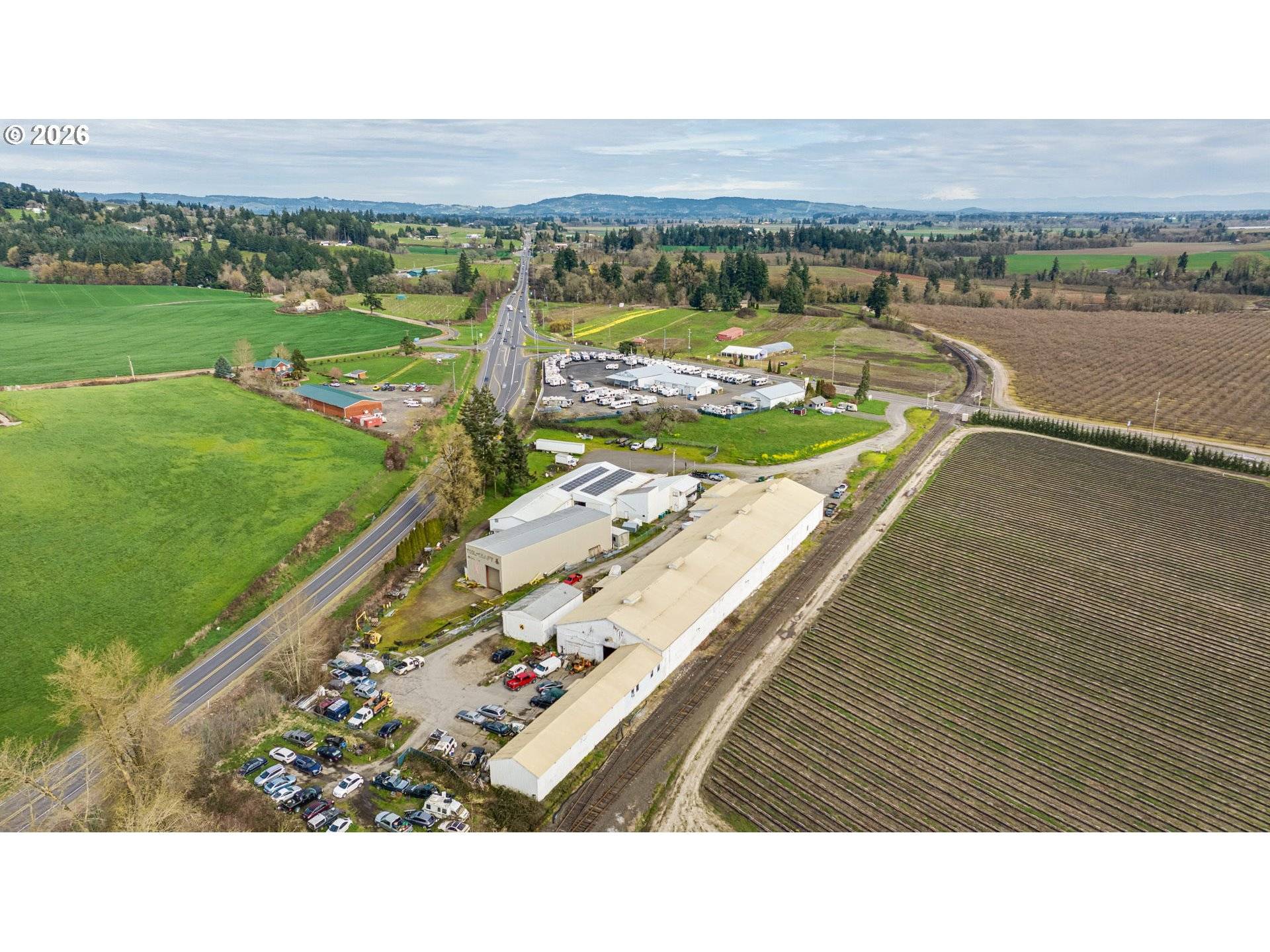 3220 SE DAYTON BYP, Dayton, OR 97114