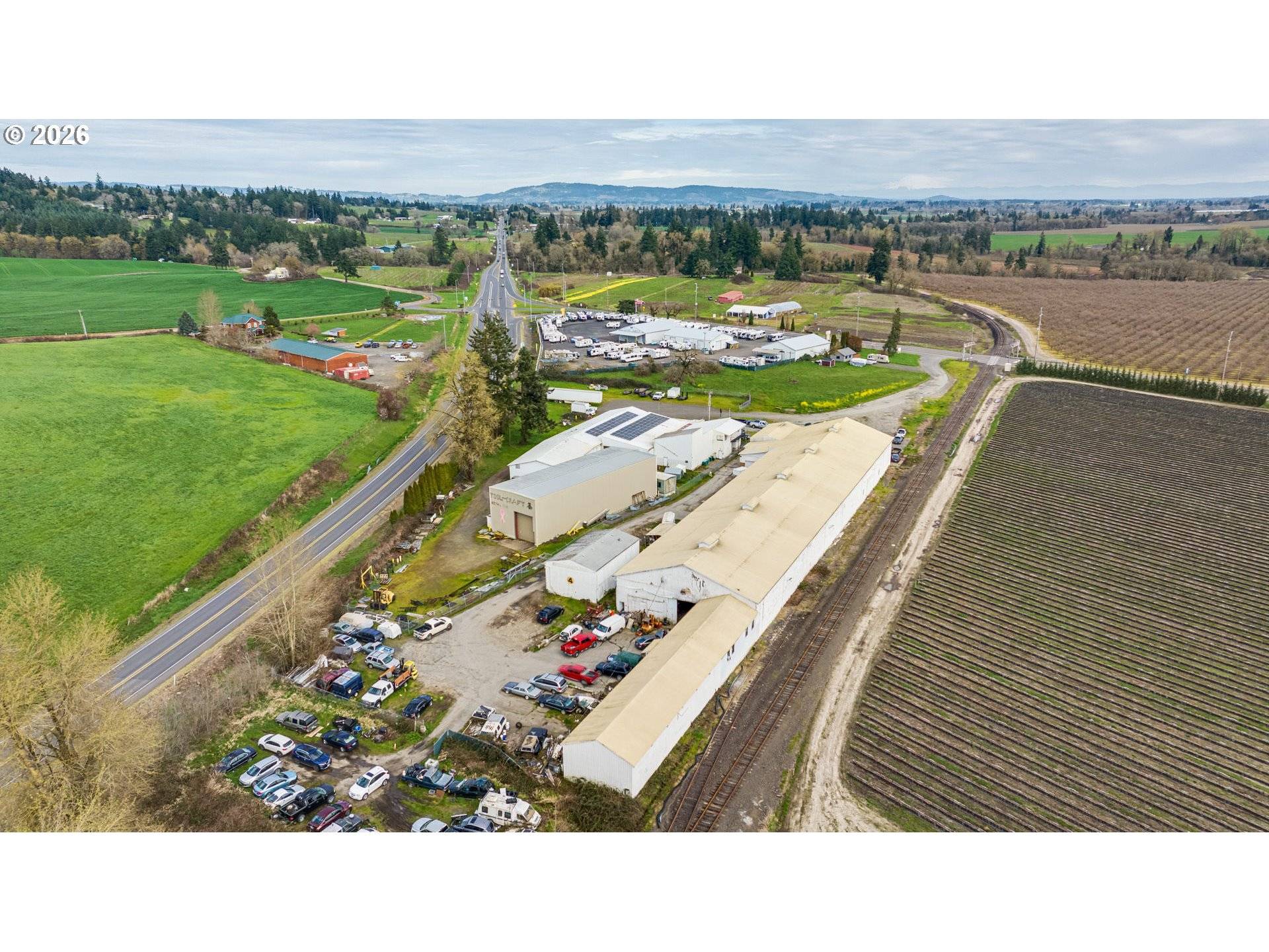 3220 SE DAYTON BYP, Dayton, OR 97114