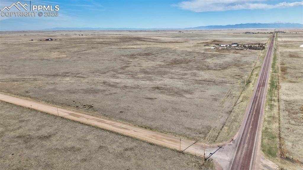 Highway 94, Yoder, CO 80864