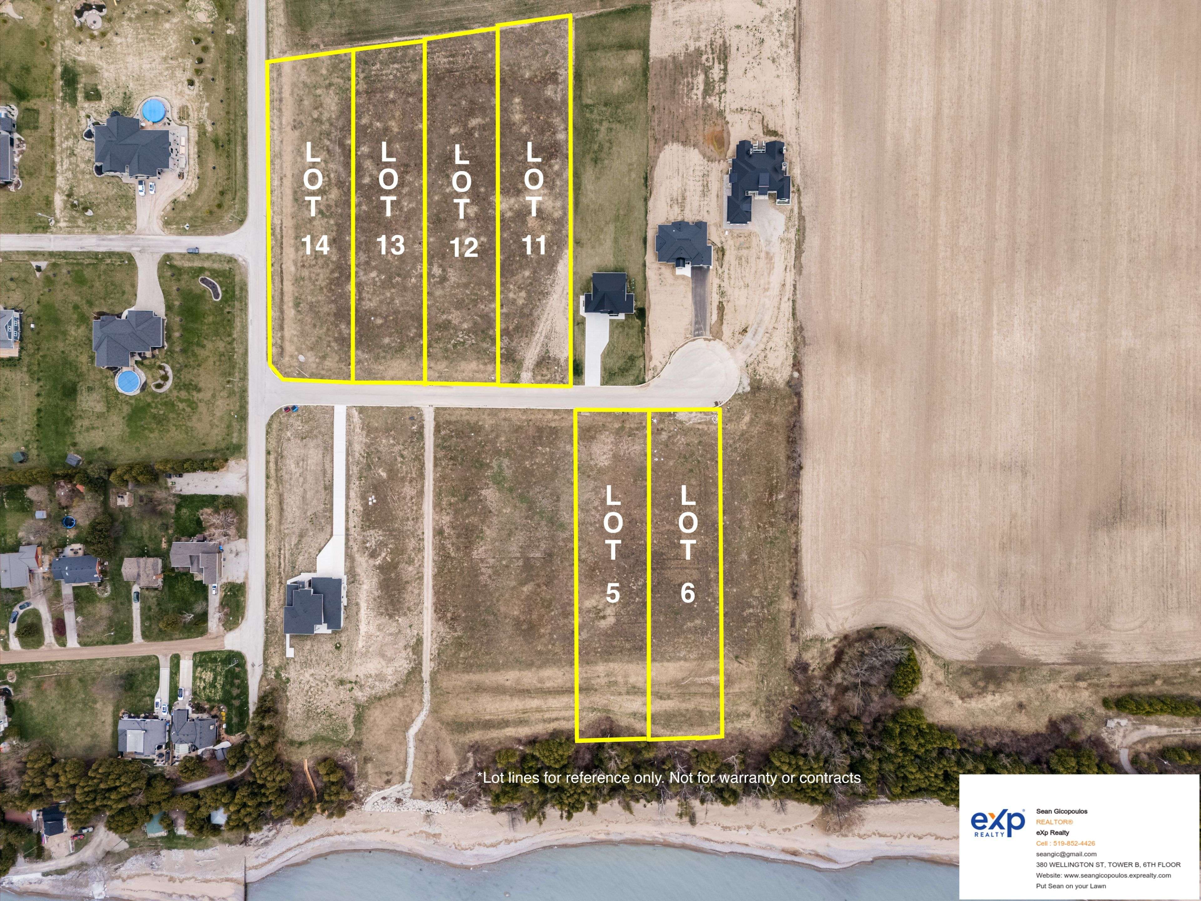 14 IRENE CRES, Bluewater, ON N0M 2T0