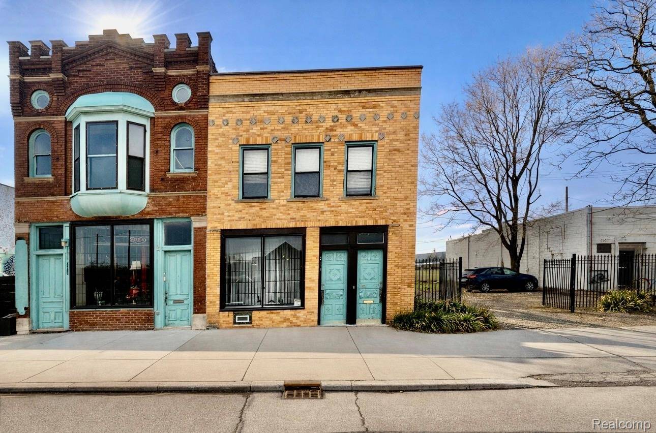 2532 Michigan AVE, Detroit, MI 48216