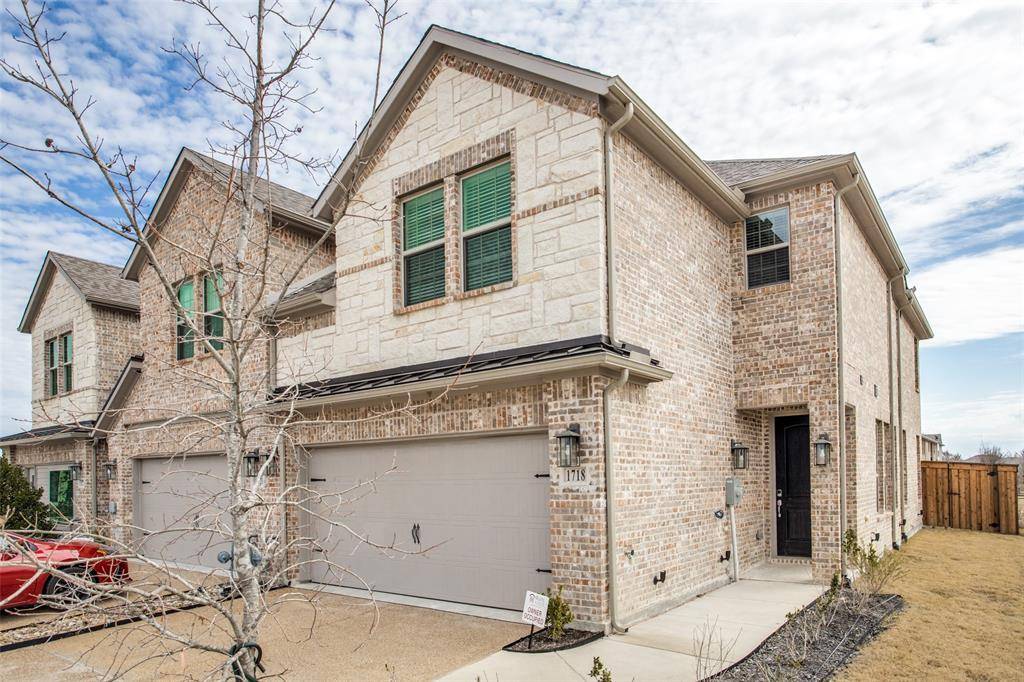 1718 Lisa Court, Allen, TX 75002
