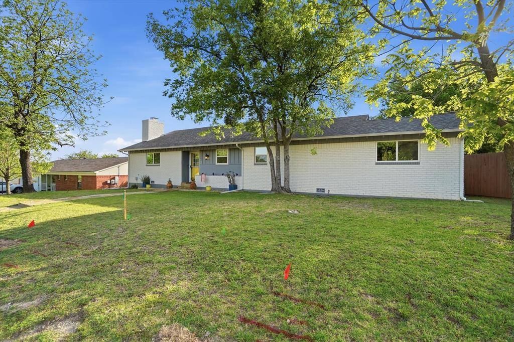1307 Bois D Arc Street, Weatherford, TX 76086