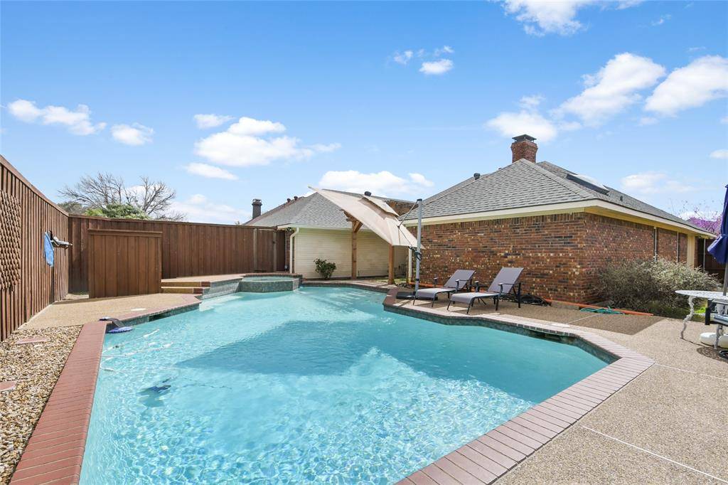 4137 Dundee Lane, Plano, TX 75093