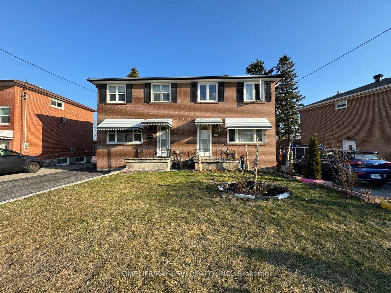 129 Painted Post DR #Basement, Toronto E09, ON M1H 1T6