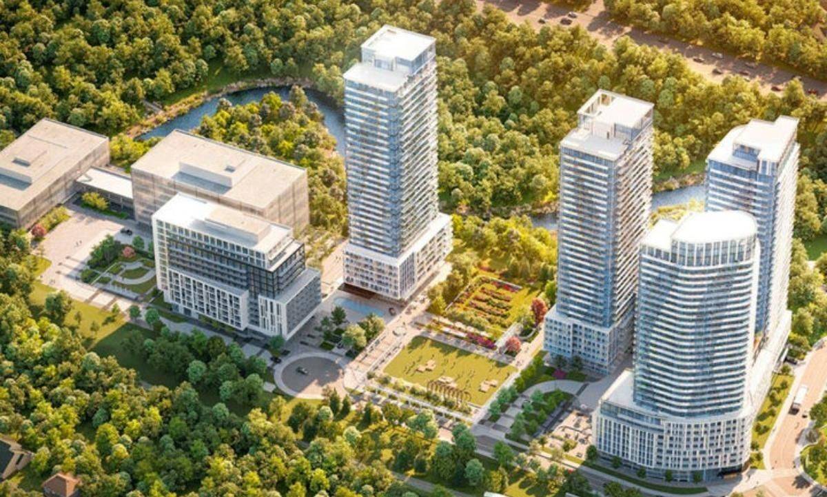 29 Green Trail CT #3109, Toronto C15, ON M2K 0J9