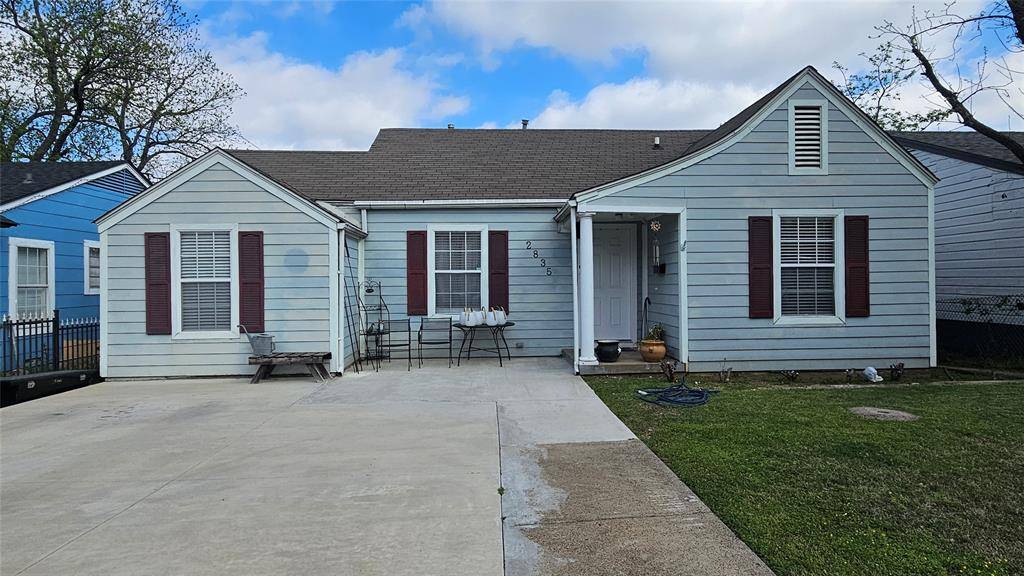 2835 Aster Street, Dallas, TX 75211