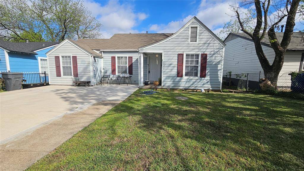 2835 Aster Street, Dallas, TX 75211